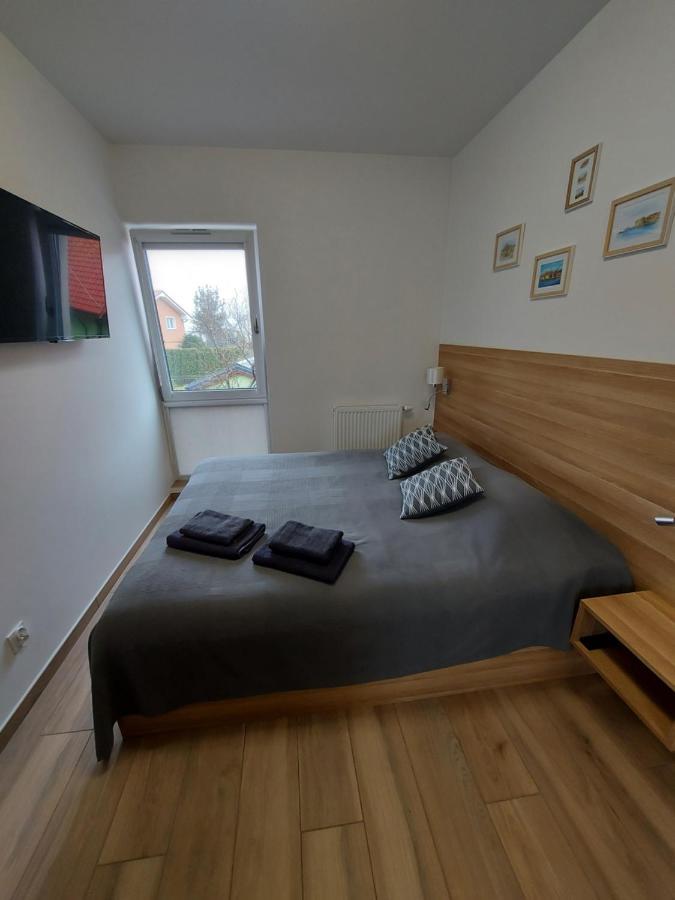 Apartament Nad Zalewem Dziwnówek Exterior foto